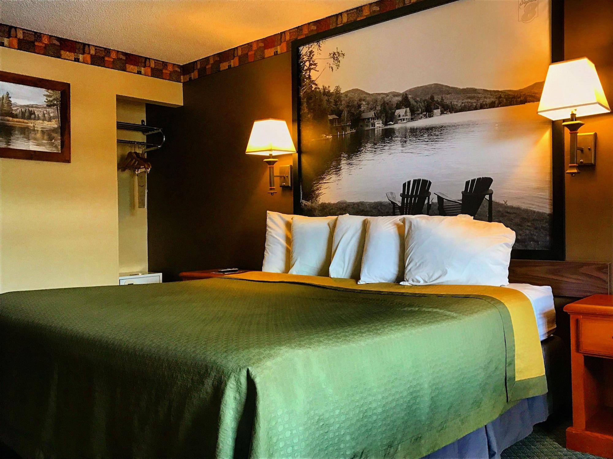 Super 8 By Wyndham Lake George/Downtown מראה חיצוני תמונה