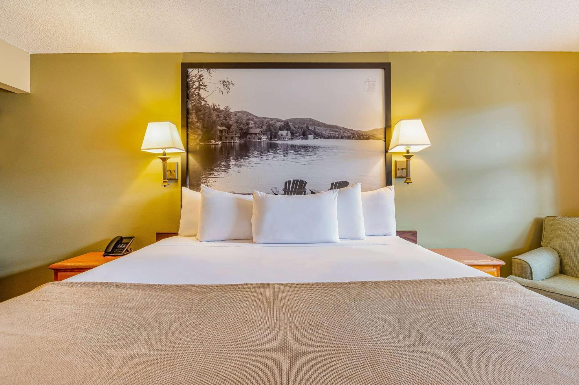 Super 8 By Wyndham Lake George/Downtown מראה חיצוני תמונה