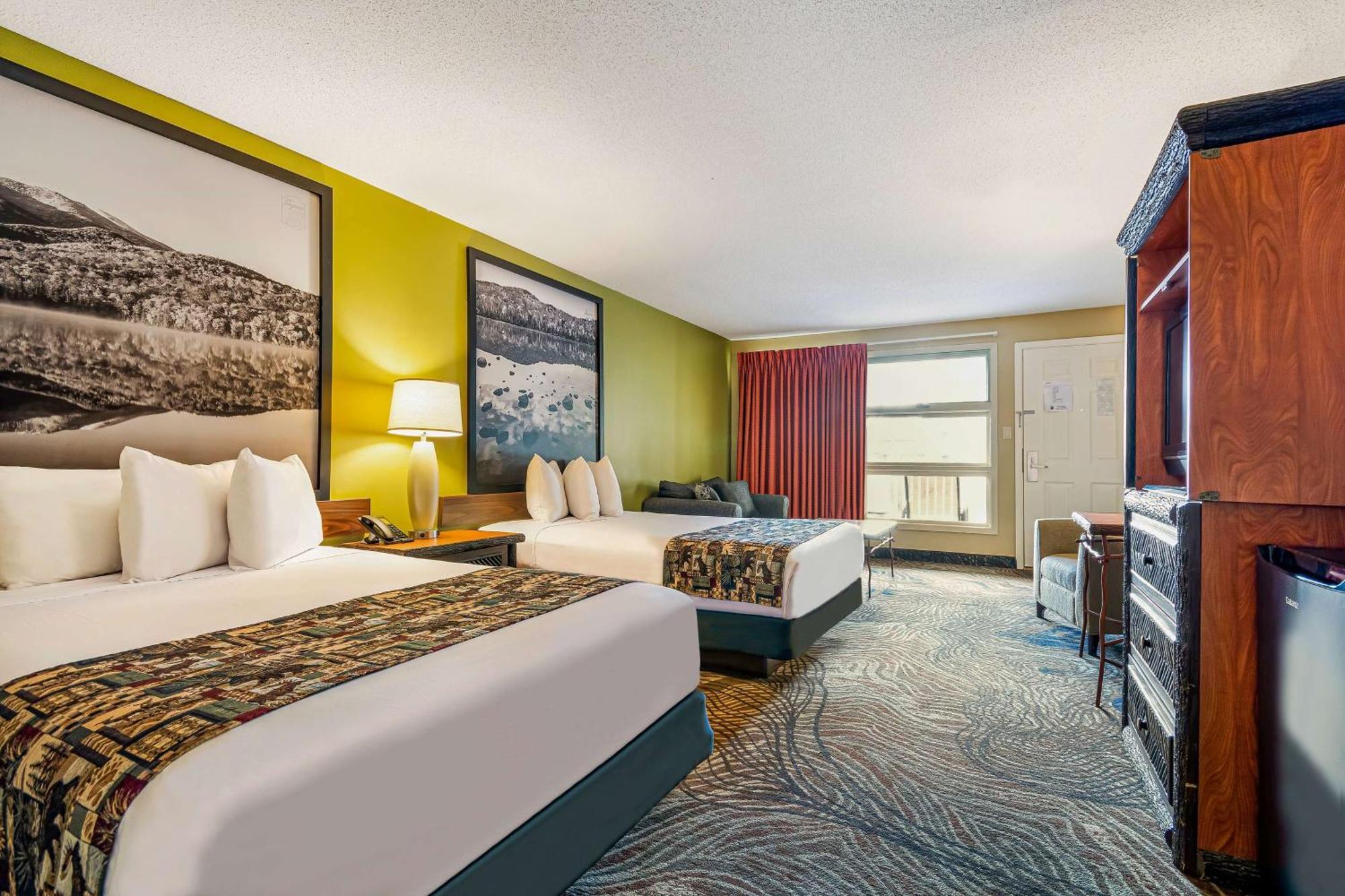 Super 8 By Wyndham Lake George/Downtown מראה חיצוני תמונה
