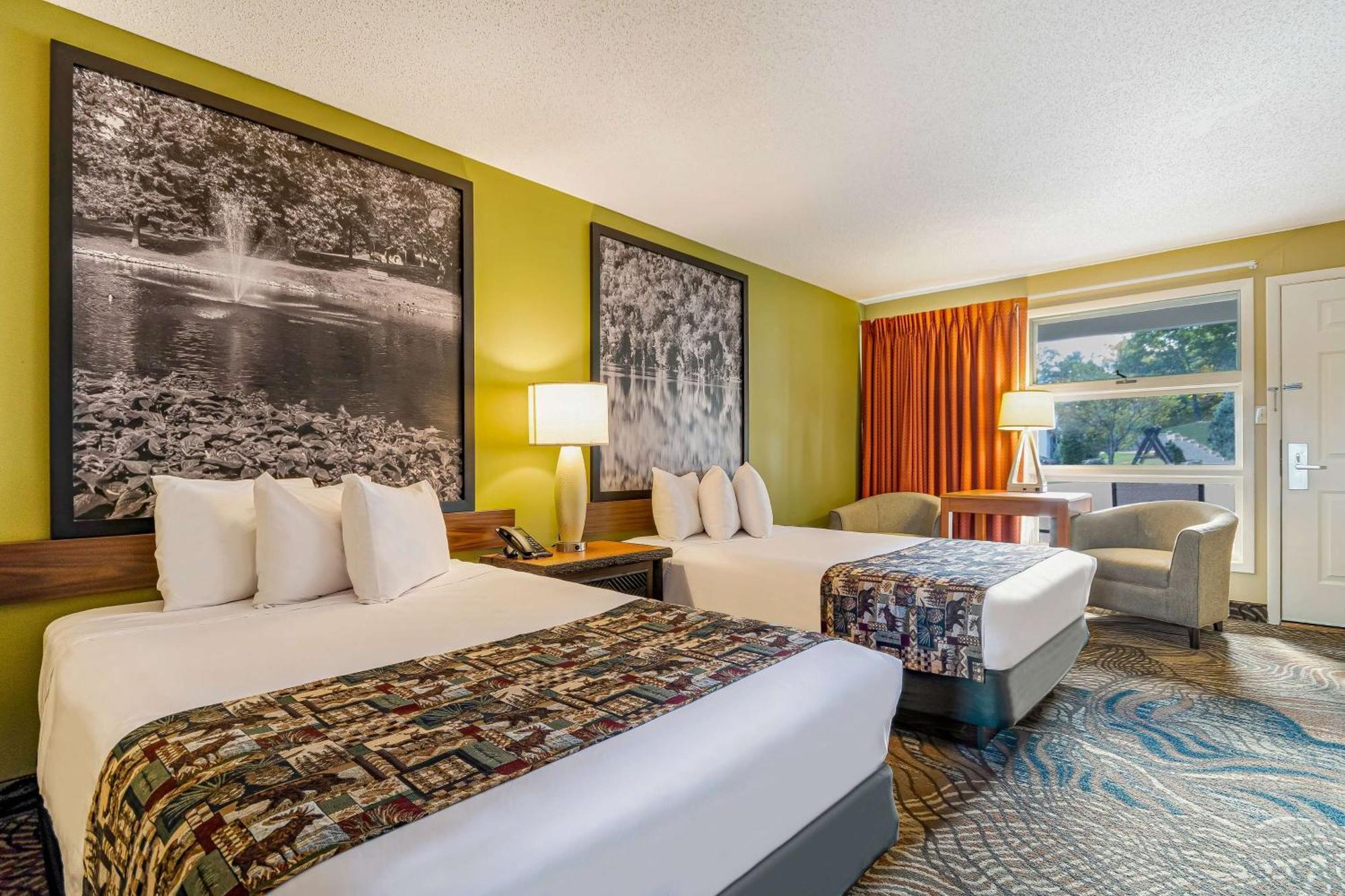 Super 8 By Wyndham Lake George/Downtown מראה חיצוני תמונה